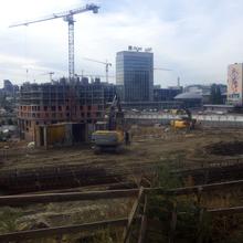 Хід будівництва ЖК SALUT!, 0, вересень 2020