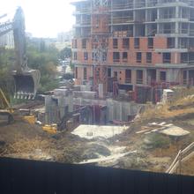 Хід будівництва ЖК SALUT!, 0, вересень 2020