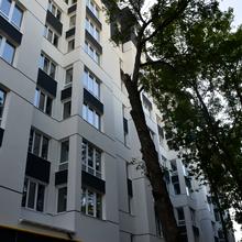 Хід будівництва ЖК Новий, 1 будинок, вересень 2020