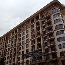 Ход строительства ЖК 52 Жемчужина (Pechersk Plaza), 7-8 секции, сентябрь 2020