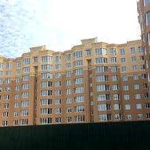 Хід будівництва ЖК Софія Сіті, 7 черга (вул. Молодіжна, 5), вересень 2020