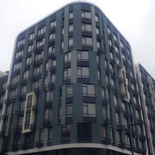 Хід будівництва ЖК Respublika, 8 будинок, вересень 2020