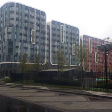 Хід будівництва ЖК Respublika, 8 будинок, вересень 2020