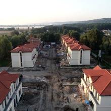 Хід будівництва КМ Фонтан, 0, жовтень 2020