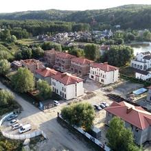 Хід будівництва КМ Фонтан, 0, жовтень 2020