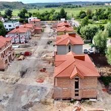Хід будівництва КМ Фонтан, 0, жовтень 2020