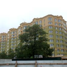 Хід будівництва ЖК Софія Клубний, 29-31 будинки (вул. Абрикосова, 8, 6, 4), вересень 2020