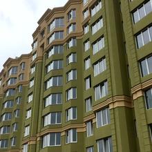 Хід будівництва ЖК Софія Клубний, 29-31 будинки (вул. Абрикосова, 8, 6, 4), вересень 2020