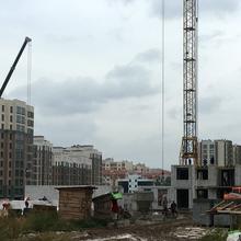 Хід будівництва ЖК Софія Клубний, 0, вересень 2020