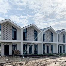 Хід будівництва КМ Prydesennya Eco Village, 0, жовтень 2020