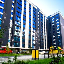 Ход строительства ЖК Comfort Park, 0, октябрь 2020