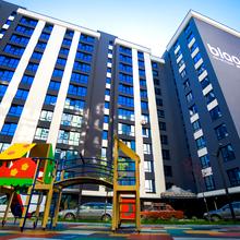 Ход строительства ЖК Comfort Park, 0, октябрь 2020