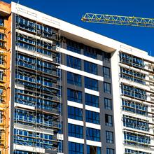 Ход строительства ЖК Comfort Park, 0, октябрь 2020