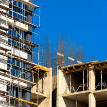 Ход строительства ЖК Comfort Park, 0, октябрь 2020