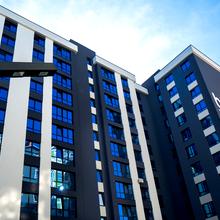 Ход строительства ЖК Comfort Park, 0, октябрь 2020