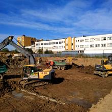 Хід будівництва ЖК West Towers, 0, жовтень 2020