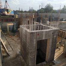 Хід будівництва ЖК West Towers, 0, жовтень 2020