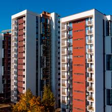 Хід будівництва Житловий район Manhattan, 0, жовтень 2020