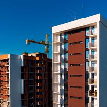 Хід будівництва Житловий район Manhattan, 0, жовтень 2020