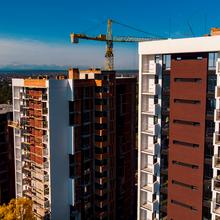 Хід будівництва Житловий район Manhattan, 0, жовтень 2020