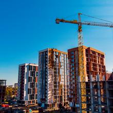 Хід будівництва Житловий район Manhattan, 0, жовтень 2020