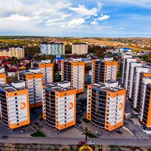 Хід будівництва ЖК Містечко Соборне, 0, жовтень 2020