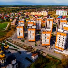 Хід будівництва ЖК Містечко Соборне, 0, жовтень 2020