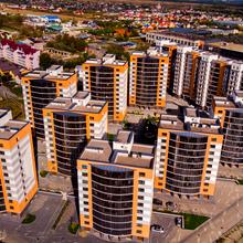 Хід будівництва ЖК Містечко Соборне, 0, жовтень 2020