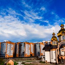 Хід будівництва ЖК Містечко Соборне, 0, жовтень 2020