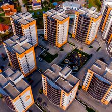 Хід будівництва ЖК Містечко Соборне, 0, жовтень 2020