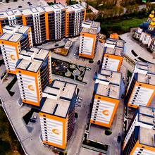 Хід будівництва ЖК Містечко Соборне, 0, жовтень 2020