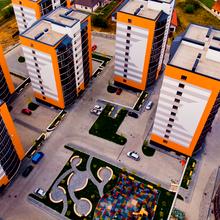 Хід будівництва ЖК Містечко Соборне, 0, жовтень 2020