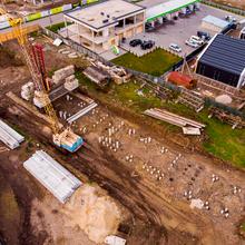 Хід будівництва ЖК Паркова Алея, 0, жовтень 2020