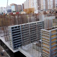 Хід будівництва ЖК Пʼятдесят девʼята перлина, , жовтень 2020