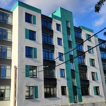 Ход строительства ЖК SkyCity, 2 дом (секция 3), октябрь 2020