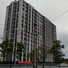 Хід будівництва ЖК Сучасний квартал, 1 будинок, жовтень 2020