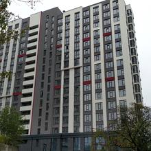 Хід будівництва ЖК Сучасний квартал, 1 будинок, жовтень 2020