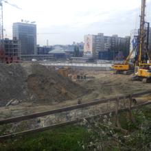 Хід будівництва ЖК SALUT!, 0, жовтень 2020