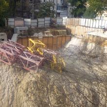 Ход строительства ЖК Washington Concept House, 0, октябрь 2020