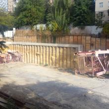 Ход строительства ЖК Washington Concept House, 0, октябрь 2020