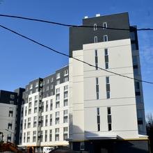 Хід будівництва ЖК Новий, 1 будинок, жовтень 2020