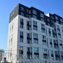 Хід будівництва ЖК Новий, 1 будинок, жовтень 2020