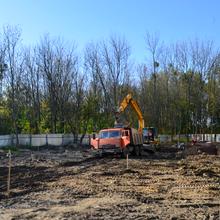 Хід будівництва ЖК Леополь Таун, 6, 7 будинки, жовтень 2020