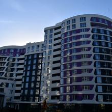 Ход строительства ЖК Парус Smart, 3 дом, октябрь 2020