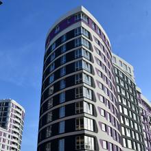 Ход строительства ЖК Парус Smart, 3 дом, октябрь 2020