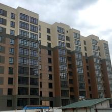 Хід будівництва ЖК Барселона, 4 будинок, жовтень 2020