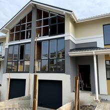 Хід будівництва Дуплекси NEW Cottage Residence 5, 0, жовтень 2020