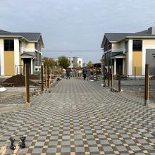 Хід будівництва Дуплекси NEW Cottage Residence 5, 0, жовтень 2020