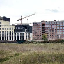 Хід будівництва ЖК Riverside, , жовтень 2020