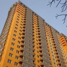 Хід будівництва ЖК на Кондратюка, 4 будинок, жовтень 2020